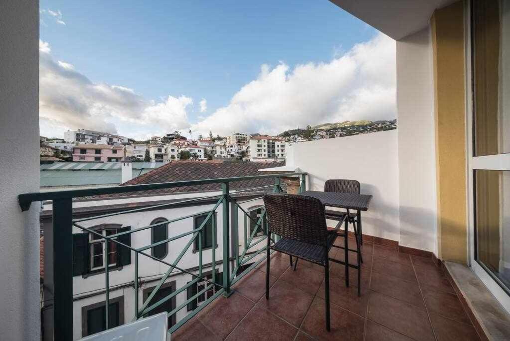 Alex Apartment فونشال المظهر الخارجي الصورة