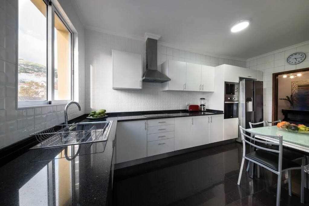 Alex Apartment فونشال المظهر الخارجي الصورة