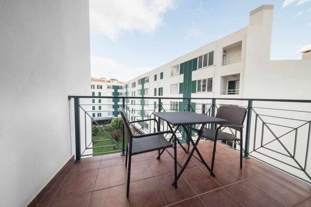 Alex Apartment فونشال المظهر الخارجي الصورة