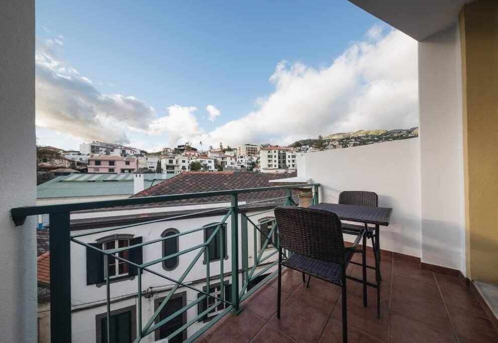 Alex Apartment فونشال المظهر الخارجي الصورة