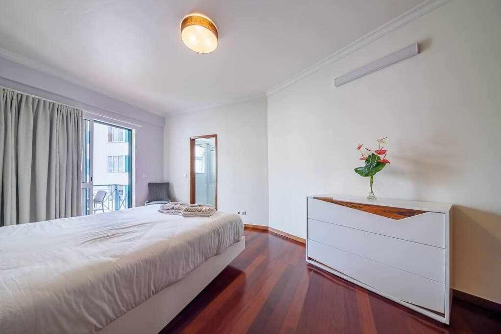 Alex Apartment فونشال المظهر الخارجي الصورة